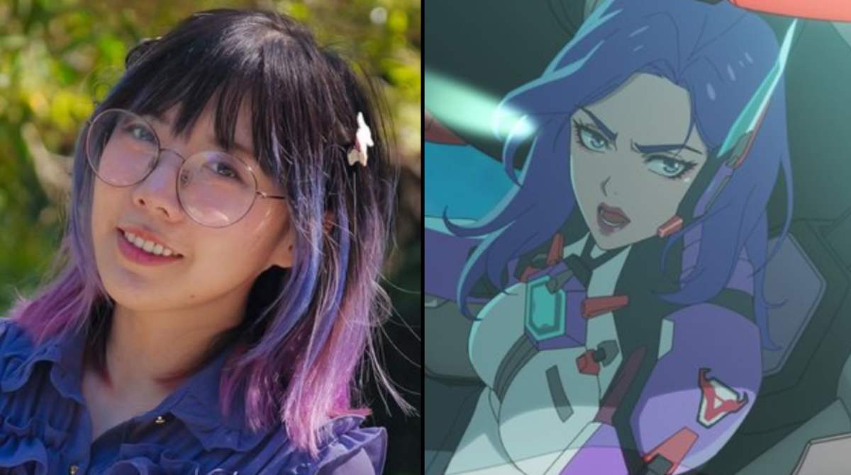 Overwatch D.Mon Abilities Voice Actress