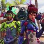 Overwatch Tops Revenue chart at Xbox