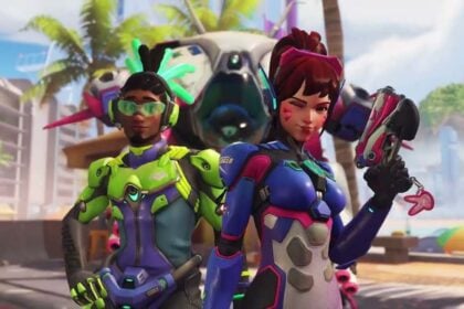 Overwatch Tops Revenue chart at Xbox