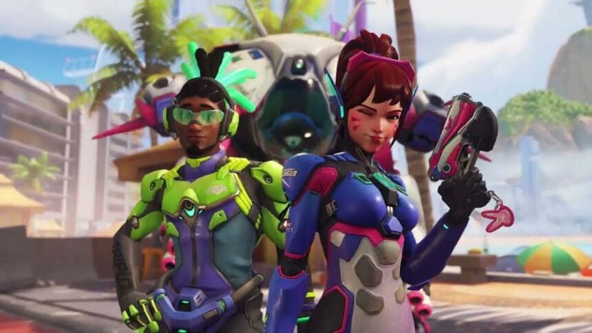Overwatch Tops Revenue chart at Xbox