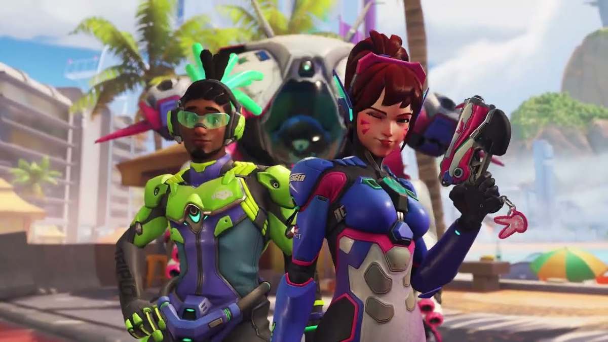 Overwatch Tops Revenue chart at Xbox