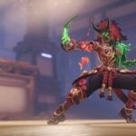 Overwatch new Genji Mythic Skin