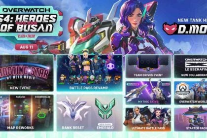 Overwatch season 4