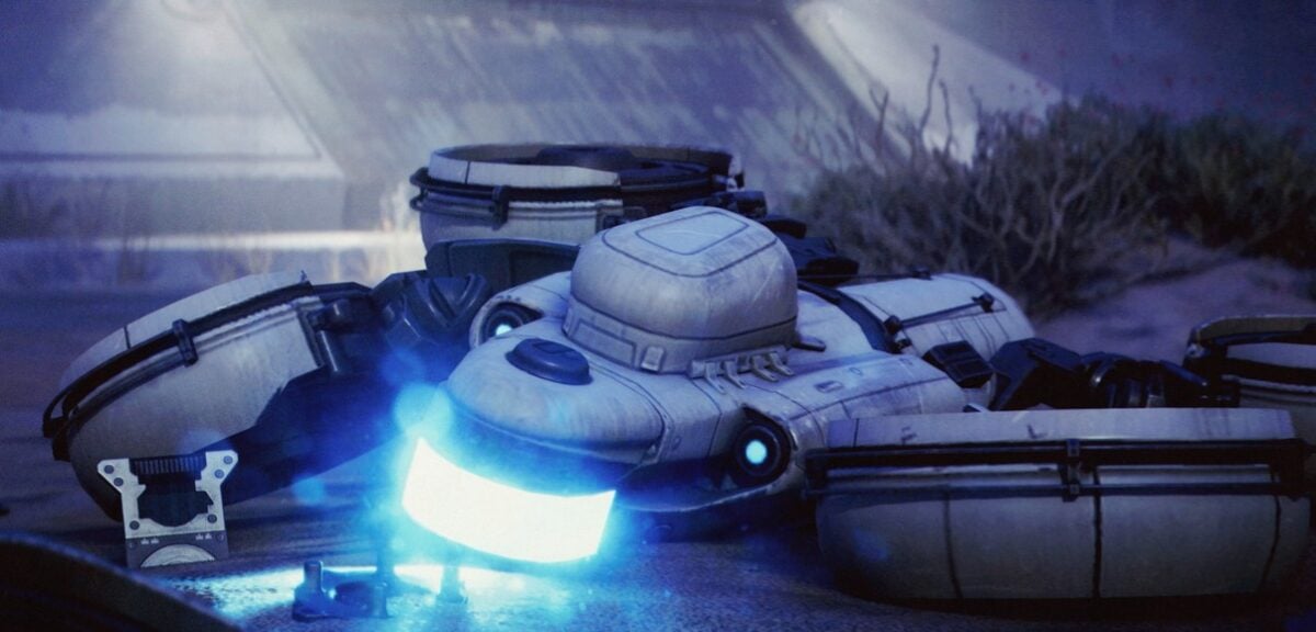 Phantom Targets Part 2 and the New Raider Project