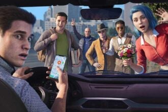 Saber Interactive Ride Share Simulator CEO backlash