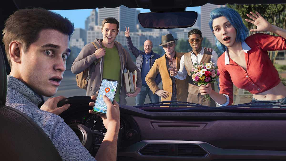 Saber Interactive Ride Share Simulator CEO backlash