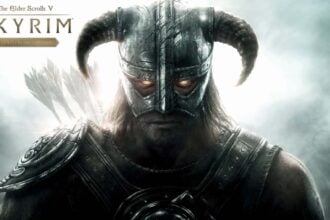 Skyrim Anniversary edition update effects conmsole mod space