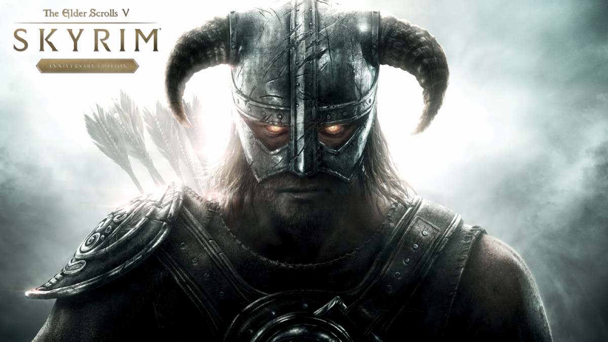 Skyrim Anniversary edition update effects conmsole mod space
