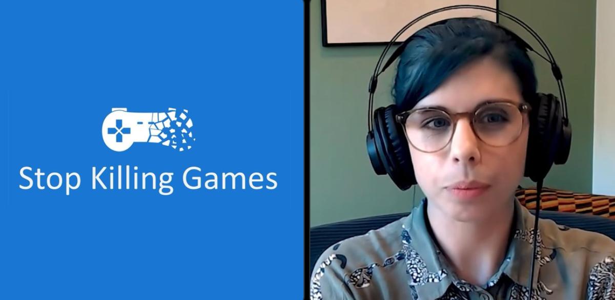 Stop Killing Games Legal Expert Conflict of interest