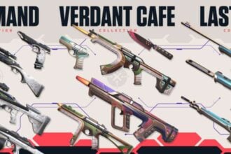 VALORANT Season 26 Act 5 Battle Pass