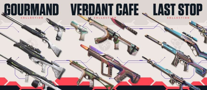 VALORANT Season 26 Act 5 Battle Pass