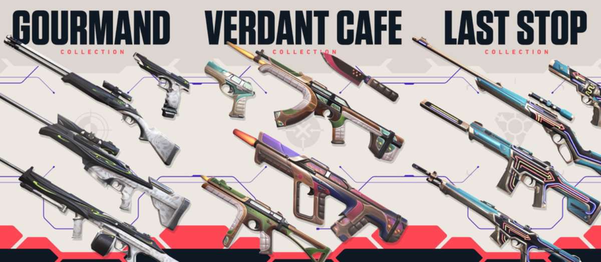 VALORANT Season 26 Act 5 Battle Pass