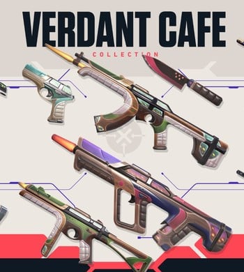 VALORANT Verdant Skin
