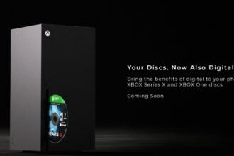 Xbox Games Physical Disc to Digital Games