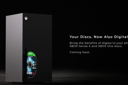 Xbox Games Physical Disc to Digital Games