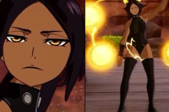 YORUICHI (BLEACH) FORTNITE SKIN REVEAL