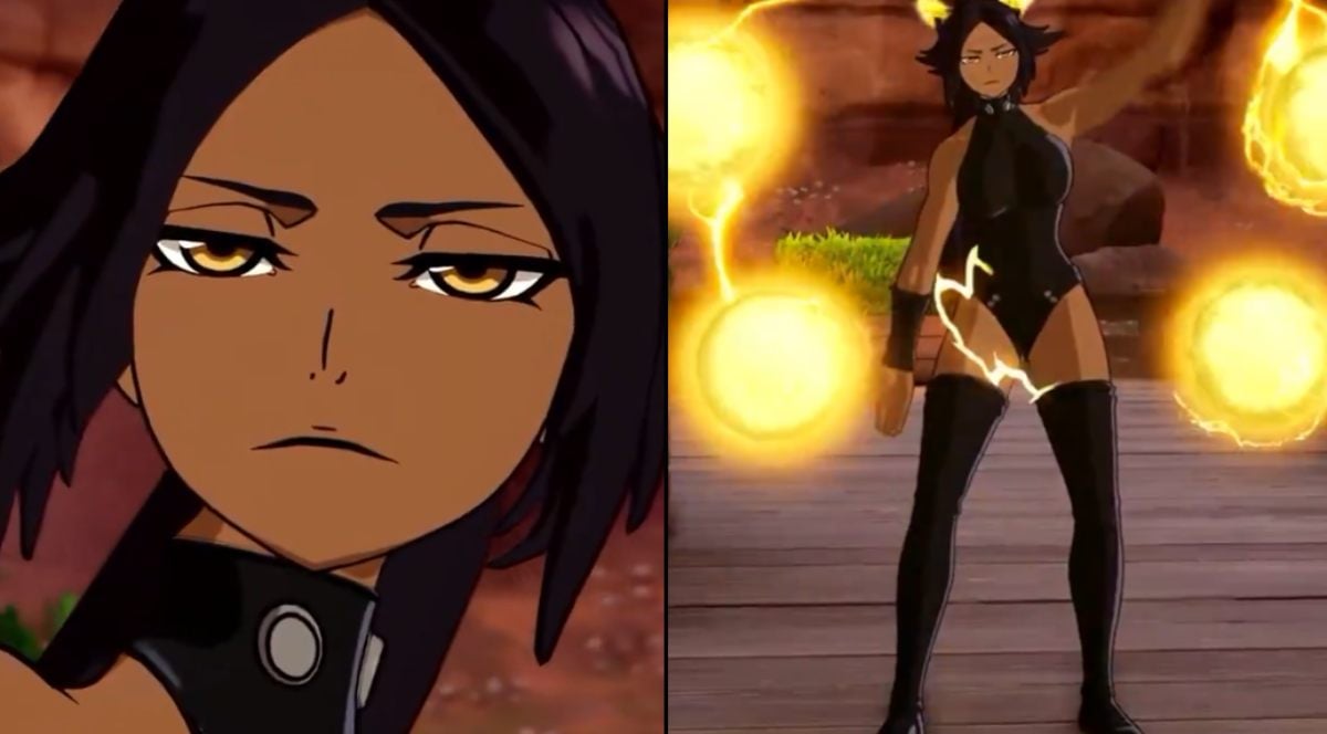 YORUICHI (BLEACH) FORTNITE SKIN REVEAL