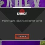 Apex Legends Ban Account sharing
