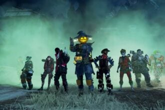 Apex Legends Halloween event 2026