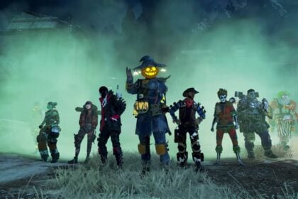 Apex Legends Halloween event 2026