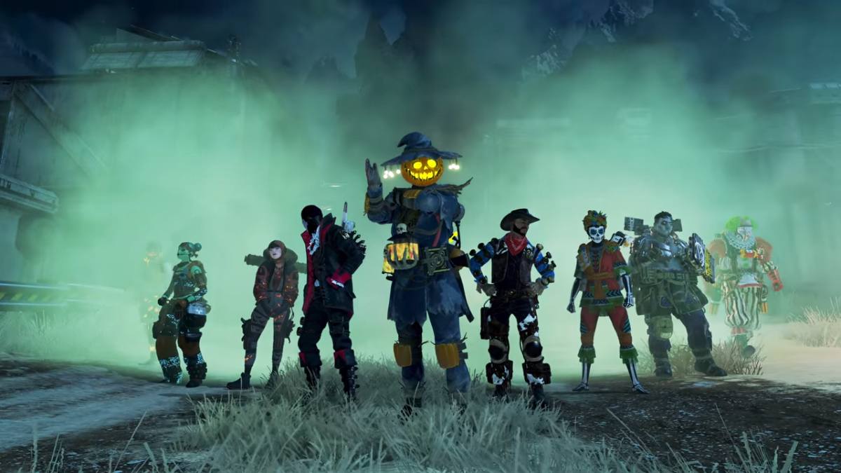 Apex Legends Halloween event 2026