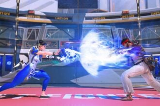 Apex Legends Streetfighter 6 Event