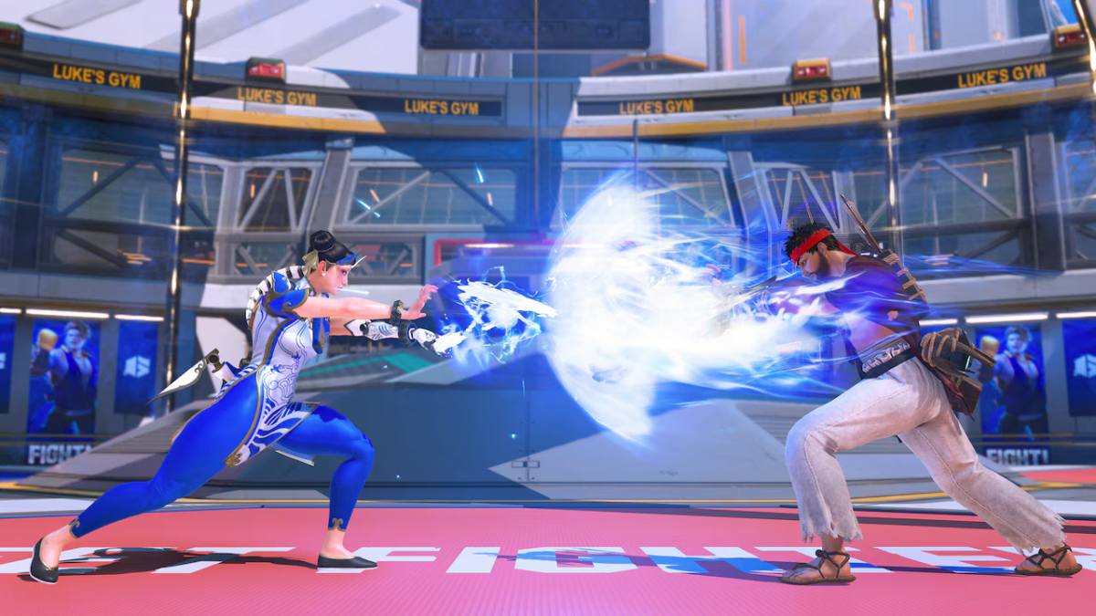 Apex Legends Streetfighter 6 Event