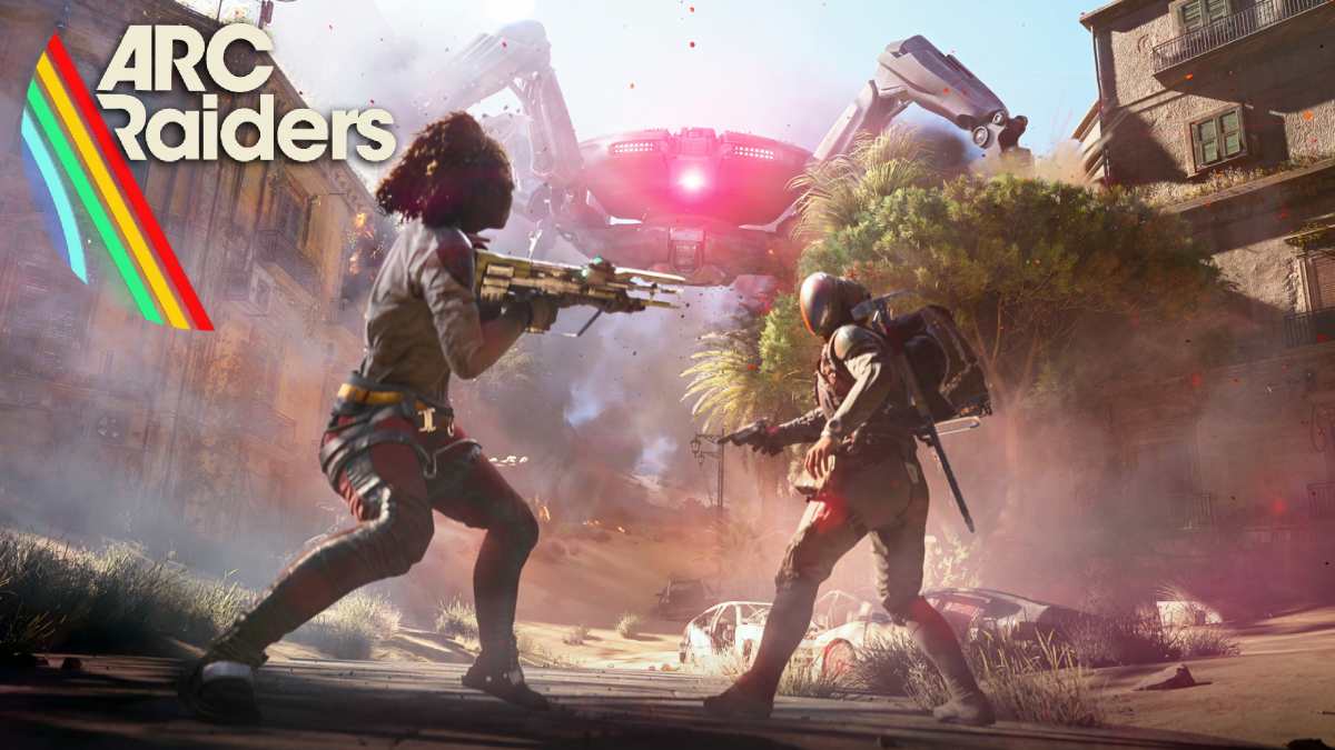 Arc Raiders 37 percent Players are friendly