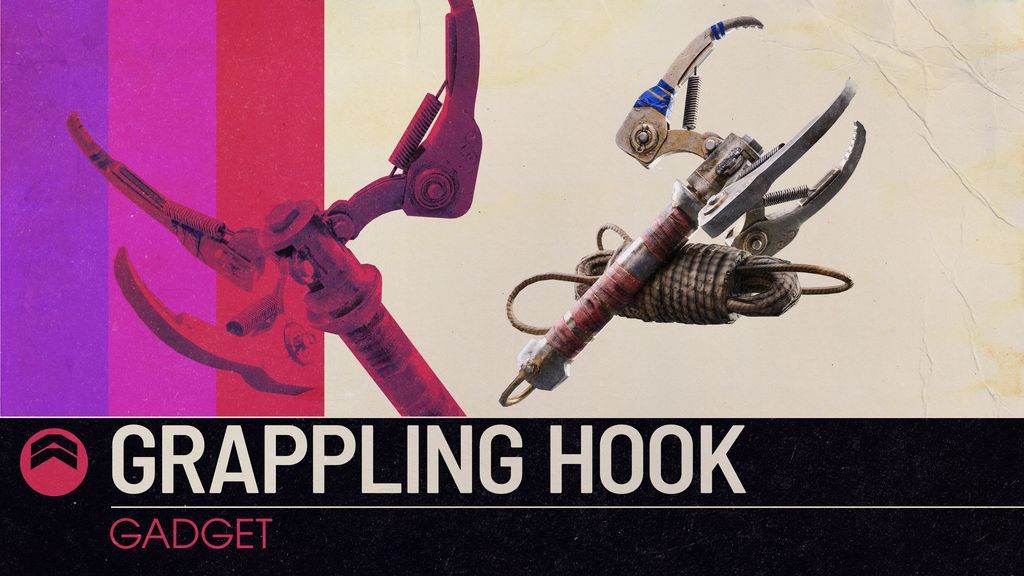 Arc Raiders Grappling hook