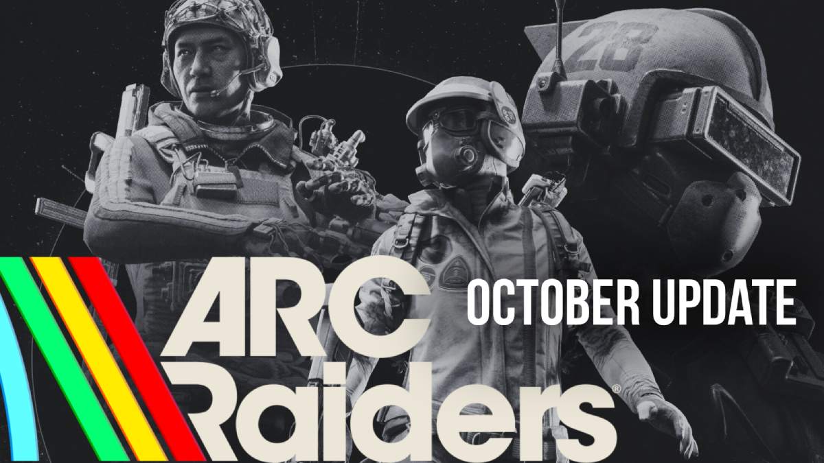 Arc Raiders October Update Leaked
