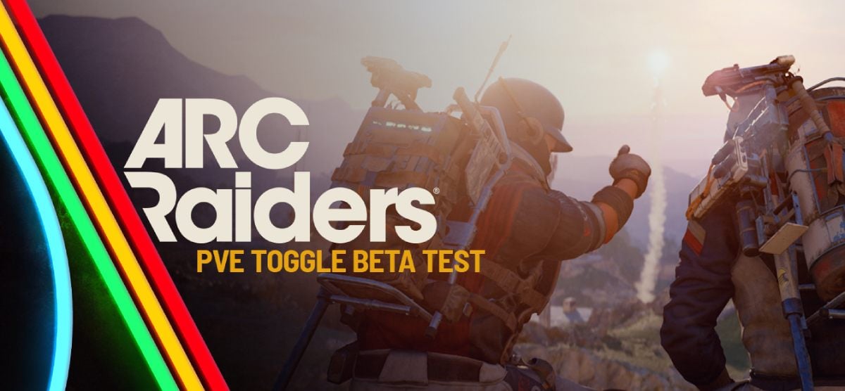 Arc Raiders PVE toggle beta test