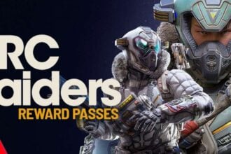 Arc Raiders Rewards Passes