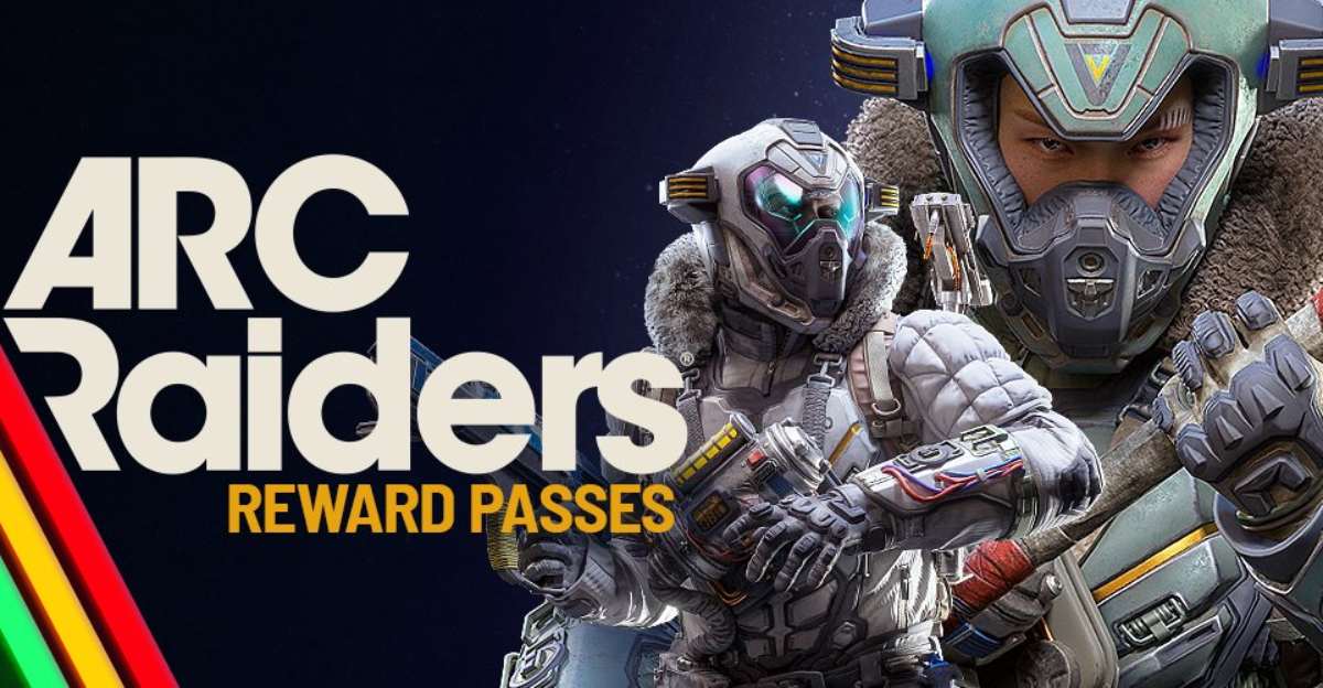 Arc Raiders Rewards Passes