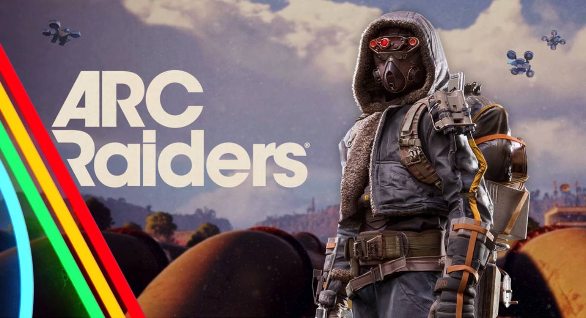 Arc Raiders Slow update