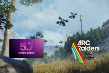 Arc Raiders Unreal Engine 5.7 update