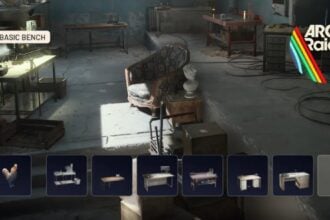 Arc raiders new outpost home base