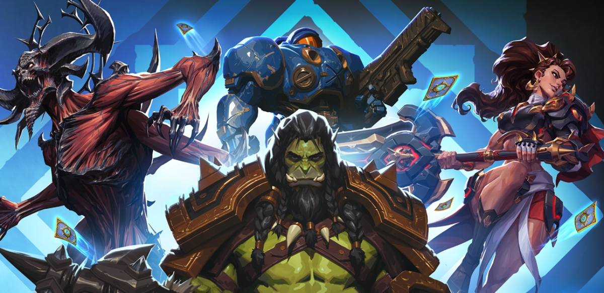 Blizzcon 2026 Diablo 5, New starcraft shooter