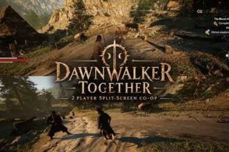Blood of Dawnwalker Co-OP mod