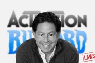 Bobby Kotick Lawyers Sues Independent Journalist