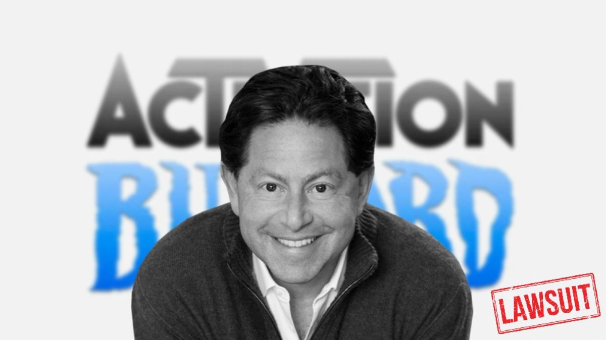 Bobby Kotick Lawyers Sues Independent Journalist