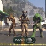 COD Warzone Operator Skin Toggle