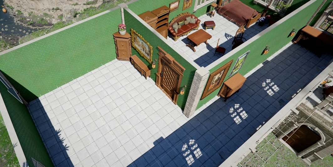 Crimson Desert DLC Housing