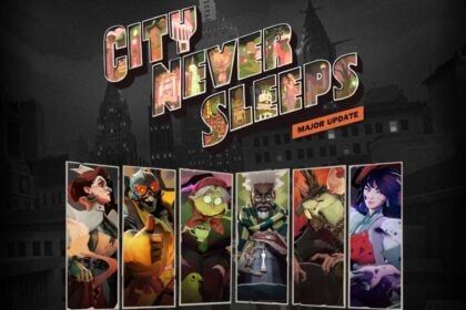 Deadlock City Never Sleeps Update