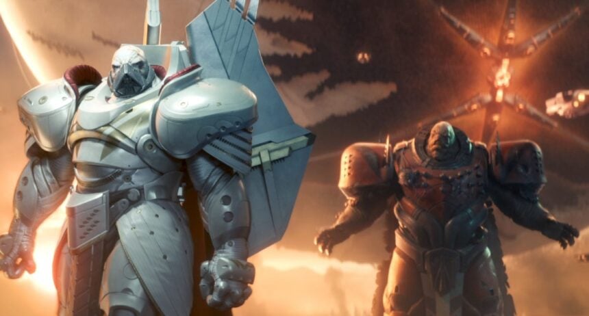 Destiny 2 Unvaulted Campaign