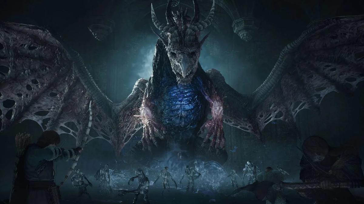 Dragons Dogma 2 new update