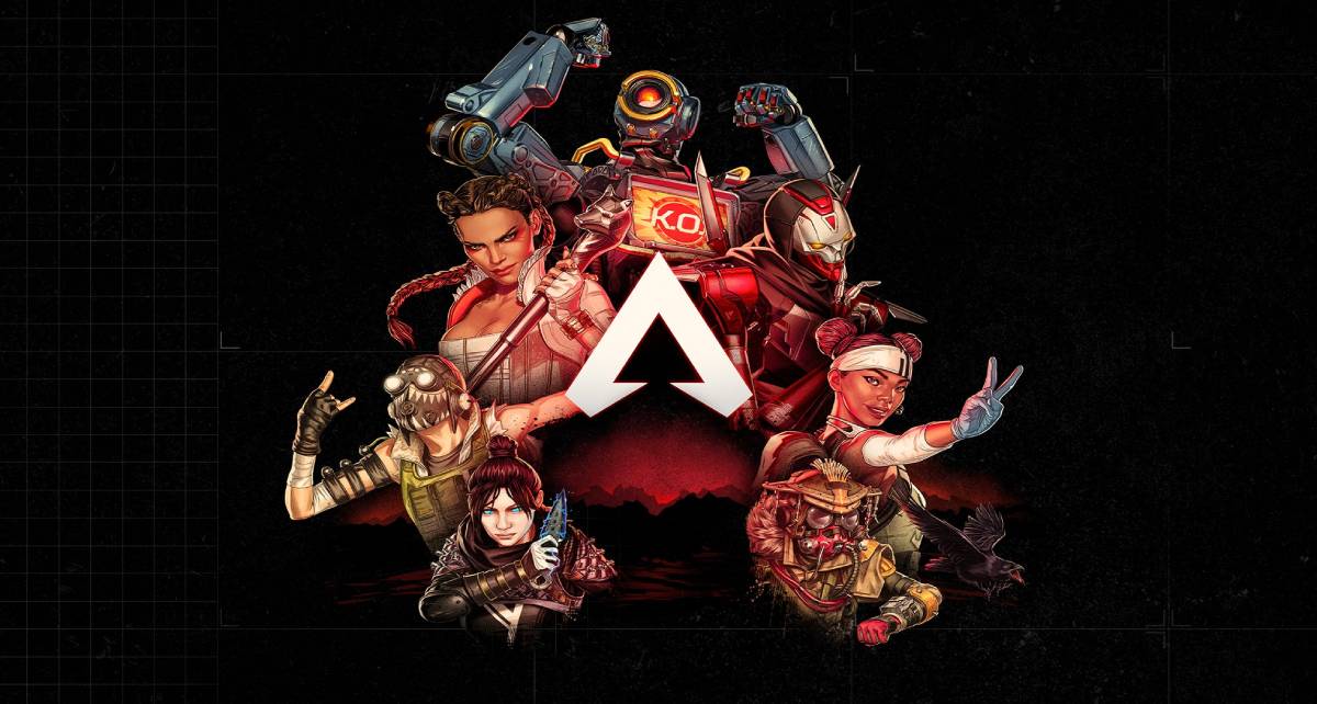 EA Javeline Anticheat comes to Apex Legends