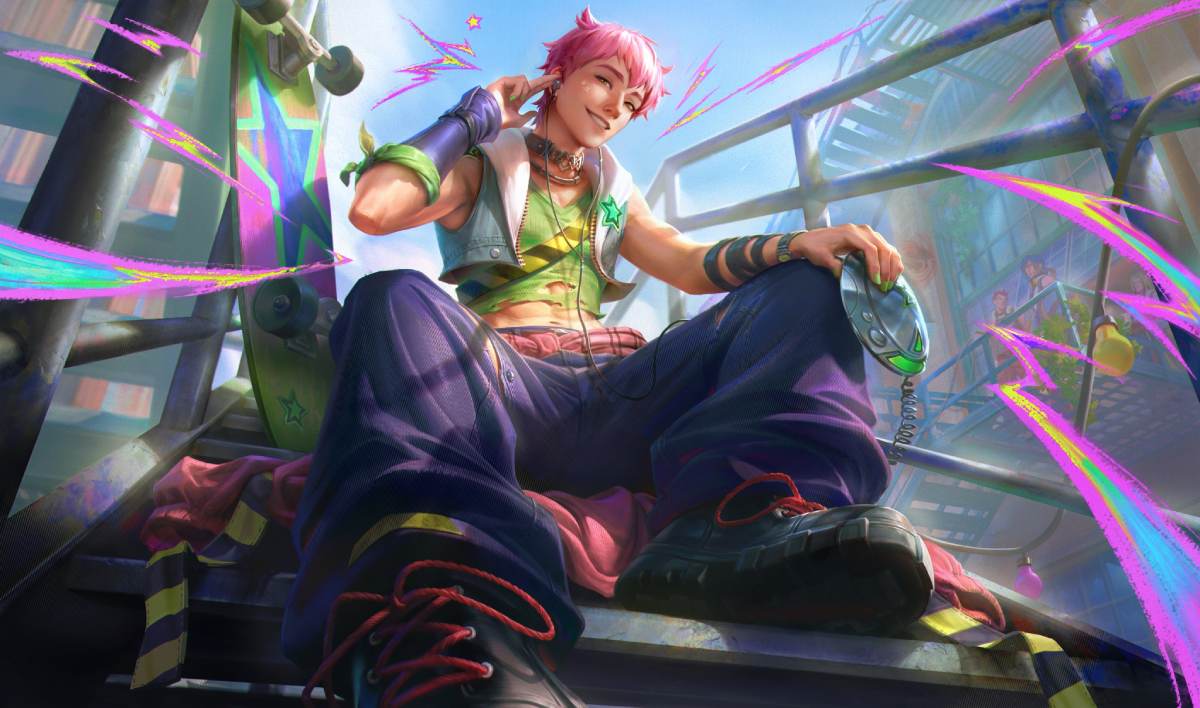 Ezreal HEARTSTEEL 2026