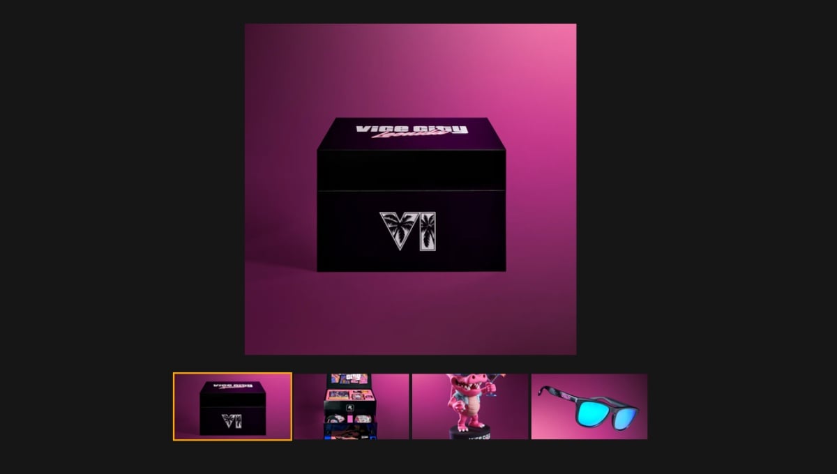 GTA 6 Goodtimes State Collection