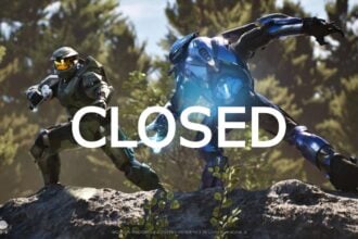 Halo Studio Closure Report