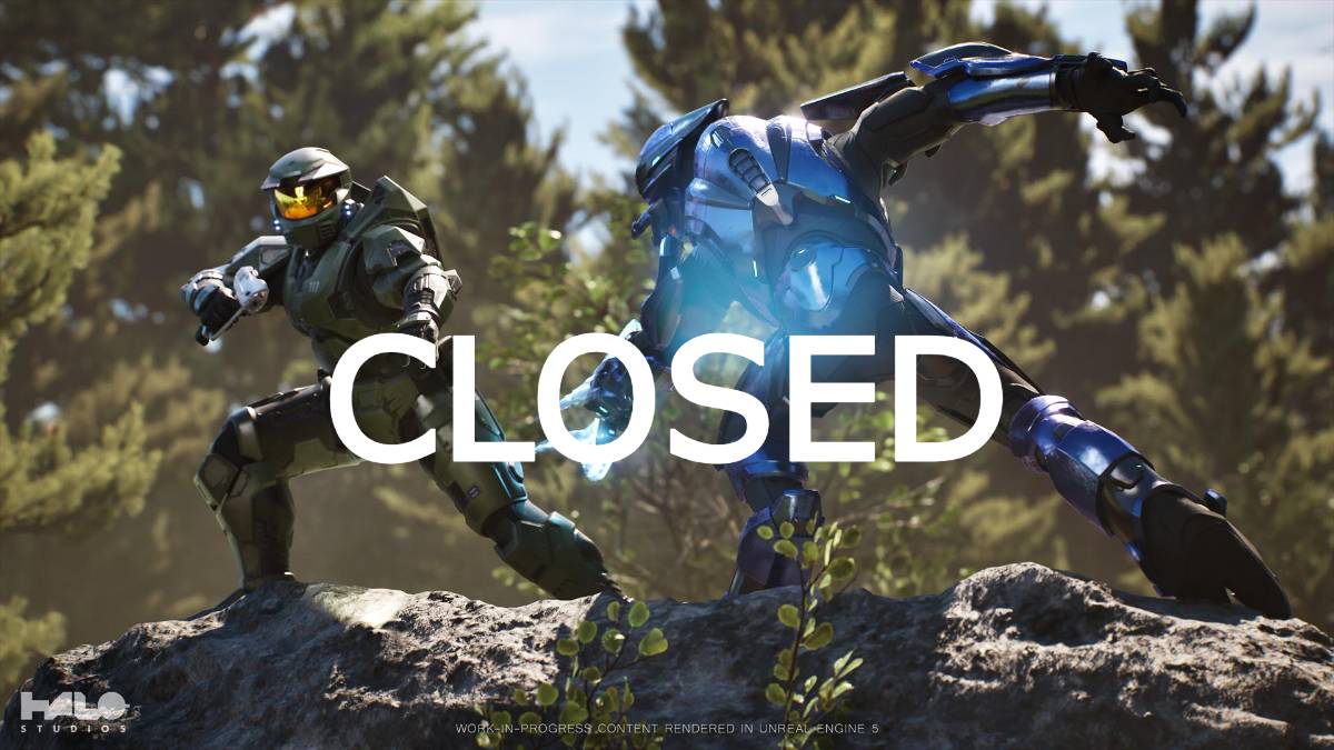 Halo Studio Closure Report